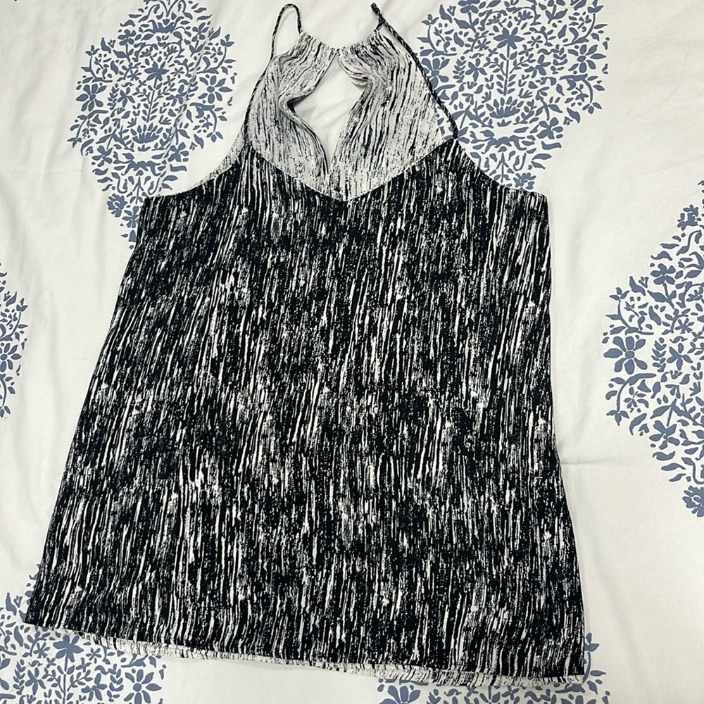 Cute reversible top